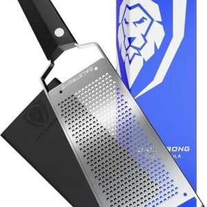 Dalstrong Professional Wide Cheese Grater