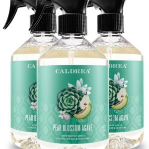Caldrea Multi-surface Countertop Spray Cleaner (Pack Of 3)