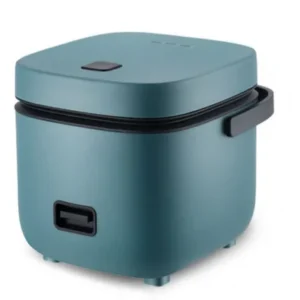 Cute Mini Rice Cooker Small 1-2 Person Rice Cooker