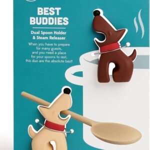 Funny Spoon Holder by OTOTO