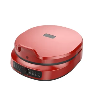 Electric pancake pan pancake machine